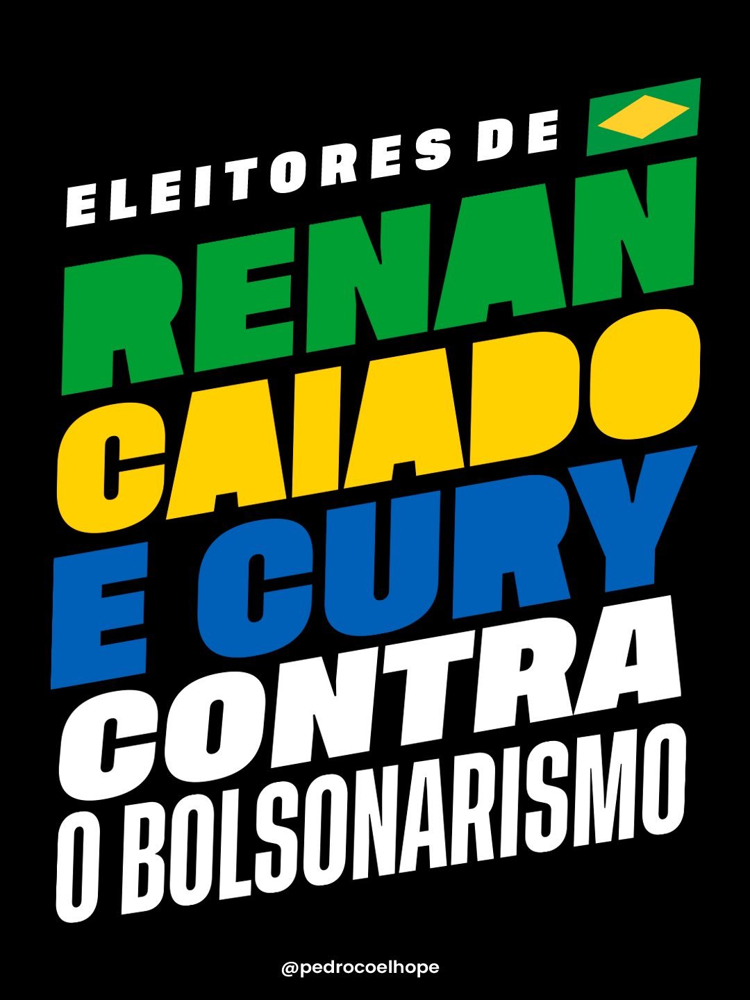@Pedrocoelhope2