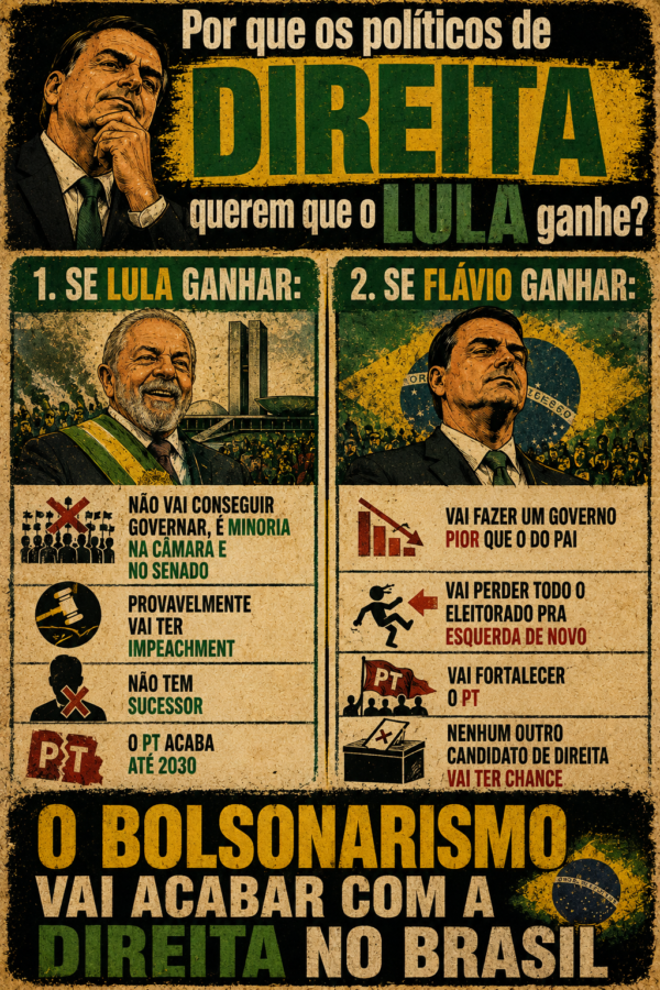Bolsonarismo Vai Acabar Com A Direita