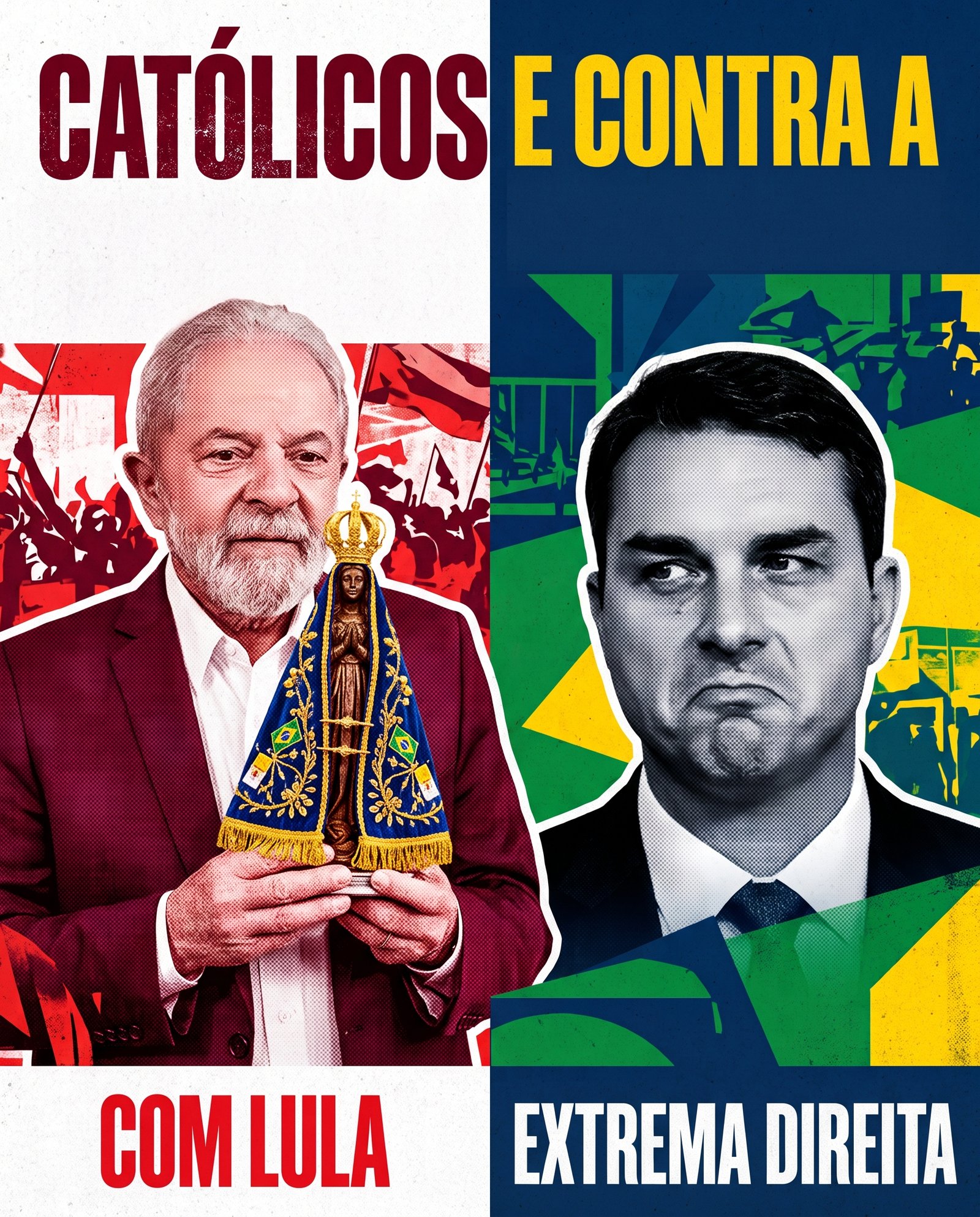 Catolicos Com Lula Vertical