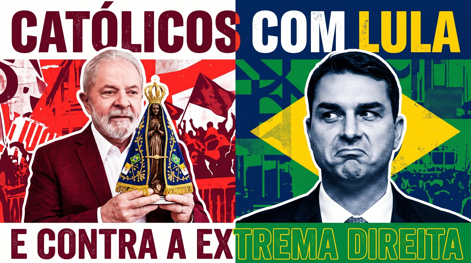 Catolicos Com Lula