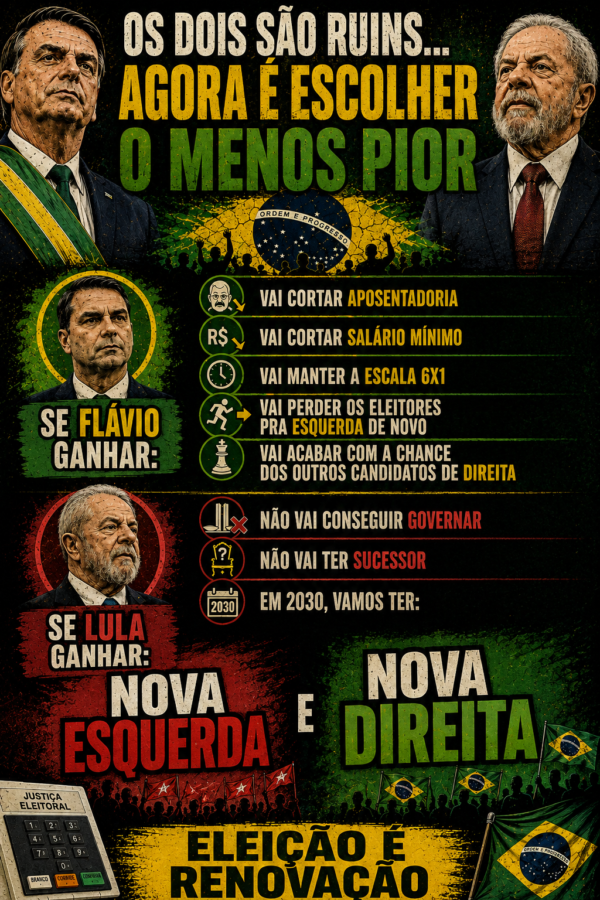 Cartaz Renovacao