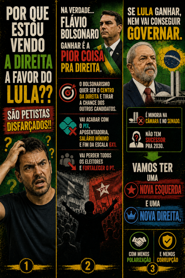 Cartaz Triplo