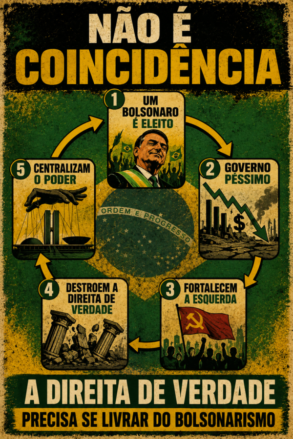 Ciclo Do Bolsonarismo