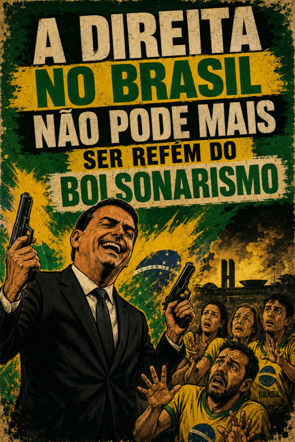 Direita Refem Do Bolsonarismo