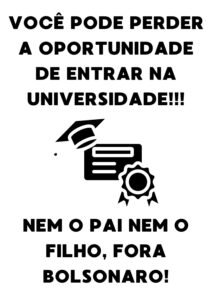 Fundo Para Panfleto Em Branco Divertido Colorido 5