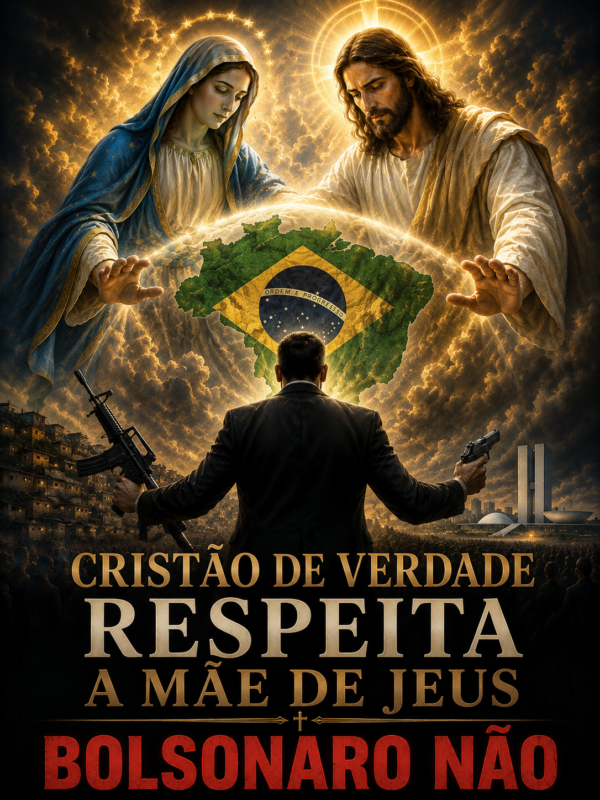 Protecao Divina Sobre O Brasil